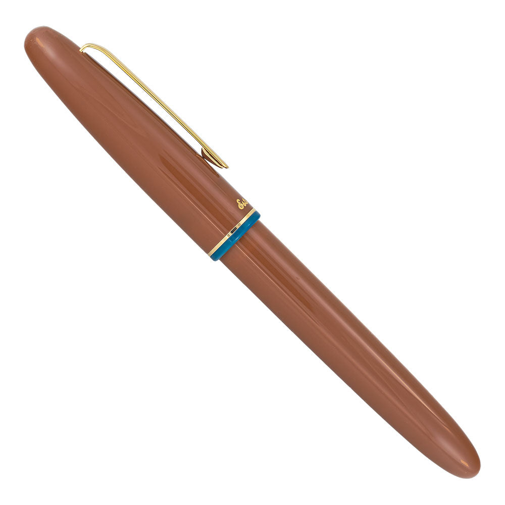 Esterbrook Estie Back to the Lands Incredible Rock Gold Trim Fountain Pen