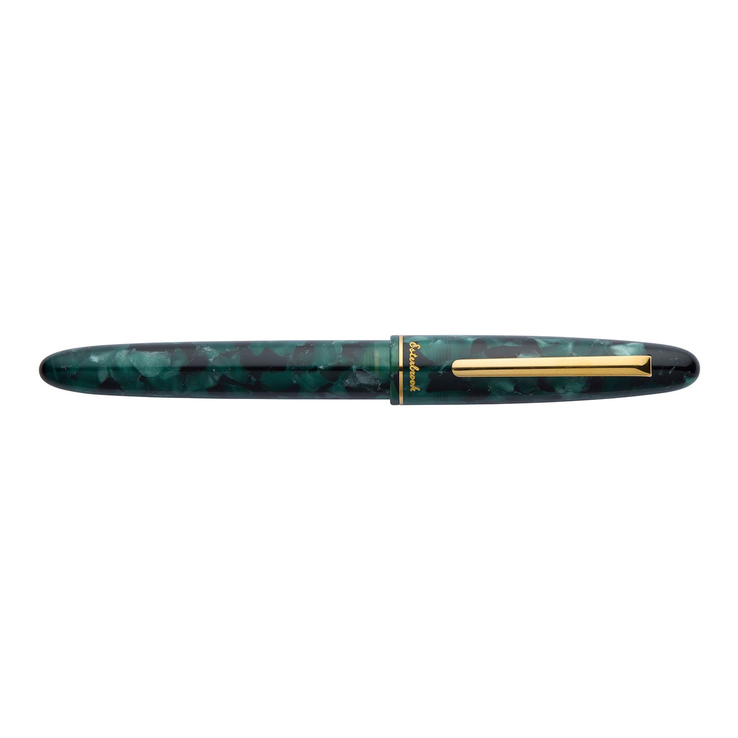 Esterbrook Estie Evergreen Gold Trim Fountain Pen