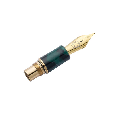 Esterbrook Estie Evergreen Gold Trim Fountain Pen