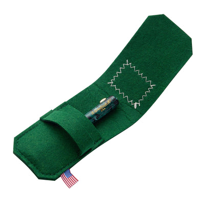 Esterbrook Niblet Evergreen Gold Trim Fountain Pen