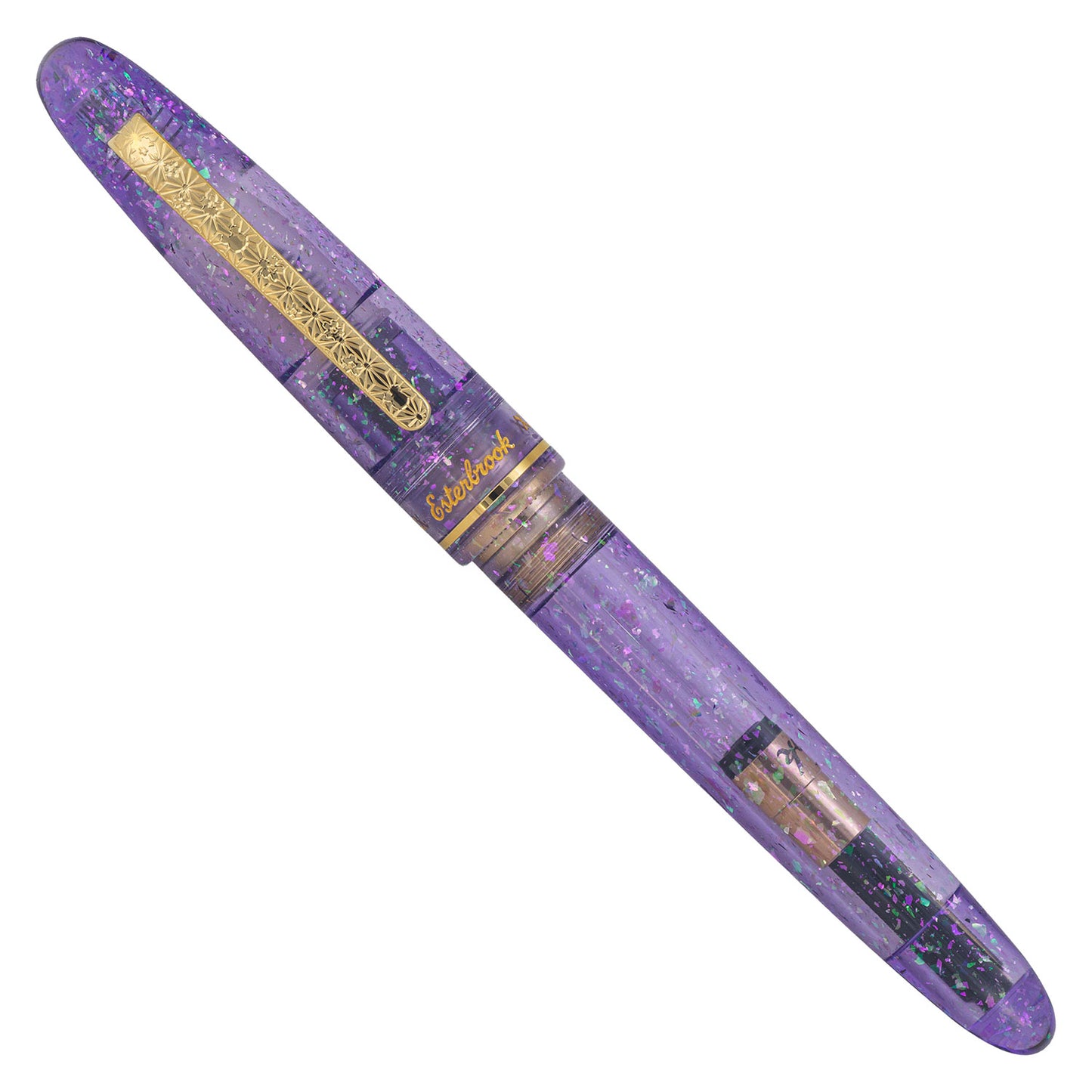 Esterbrook x Sakuradragon:  Sakura Street Fountain Pen