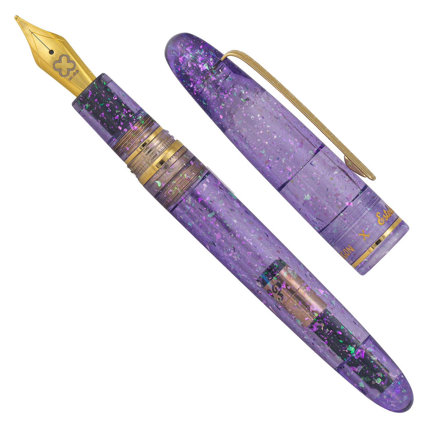 Esterbrook x Sakuradragon:  Sakura Street Fountain Pen