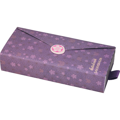 Esterbrook x Sakuradragon:  Sakura Street Fountain Pen