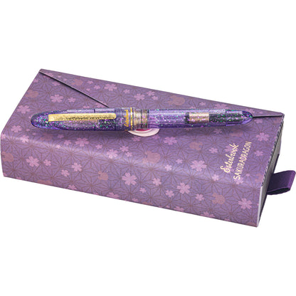 Esterbrook x Sakuradragon:  Sakura Street Fountain Pen