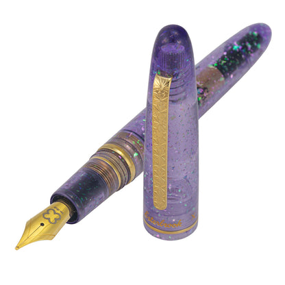 Esterbrook x Sakuradragon:  Sakura Street Fountain Pen
