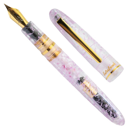 Esterbrook x BUNGU Box Kachofugetsu Cherry Blossom Fountain Pen