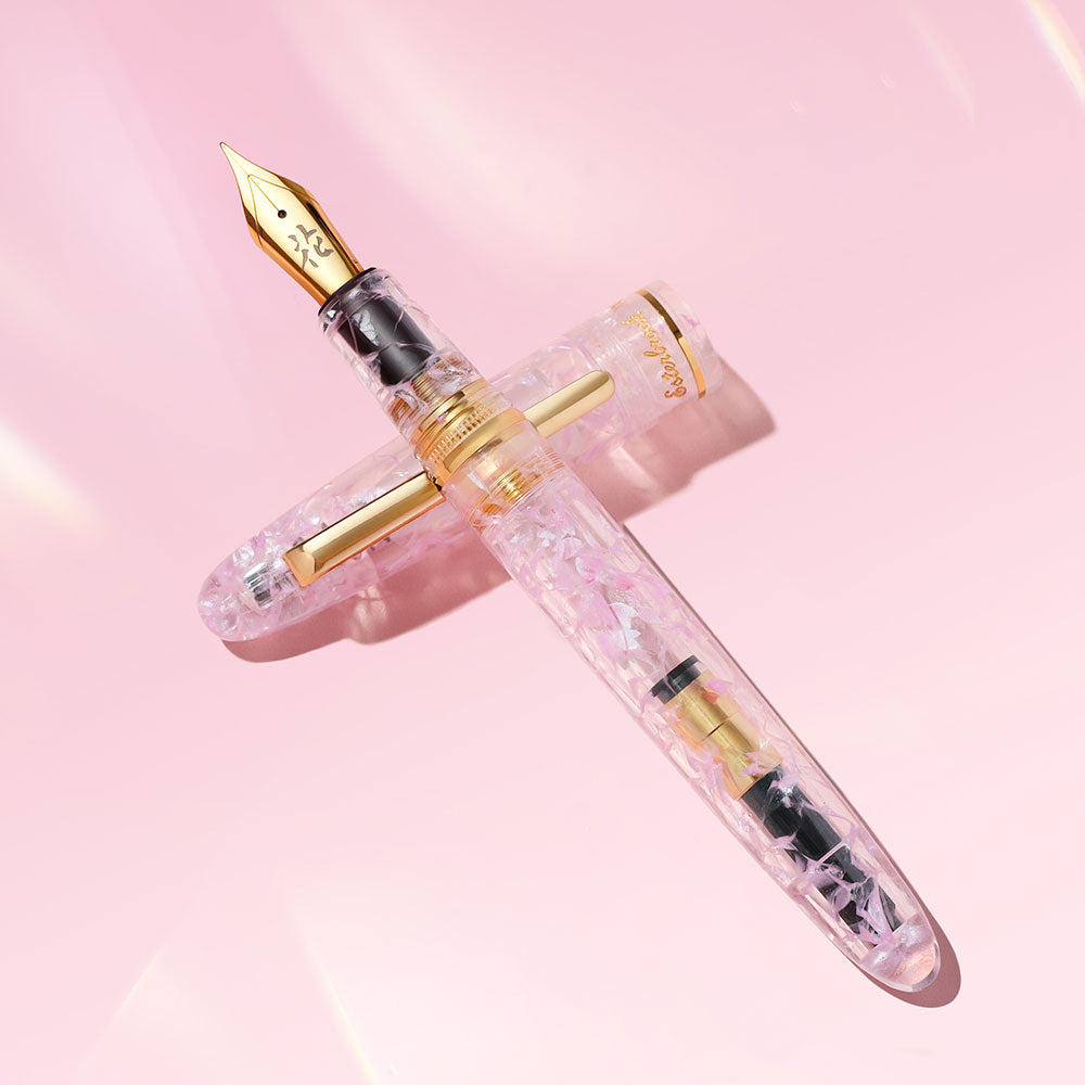 Esterbrook x BUNGU Box Kachofugetsu Cherry Blossom Fountain Pen