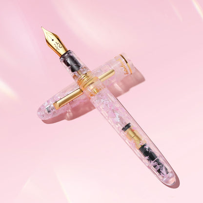 Esterbrook x BUNGU Box Kachofugetsu Cherry Blossom Fountain Pen