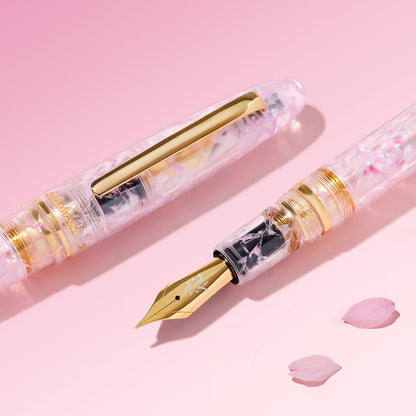 Esterbrook x BUNGU Box Kachofugetsu Cherry Blossom Fountain Pen