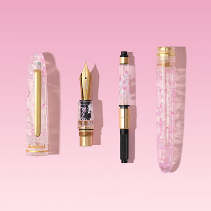 Esterbrook x BUNGU Box Kachofugetsu Cherry Blossom Fountain Pen