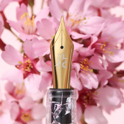 Esterbrook x BUNGU Box Kachofugetsu Cherry Blossom Fountain Pen