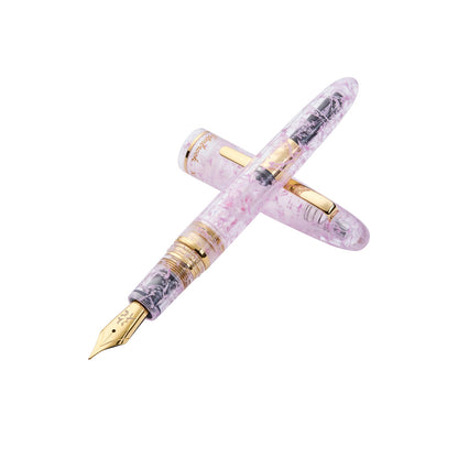Esterbrook x BUNGU Box Kachofugetsu Cherry Blossom Fountain Pen