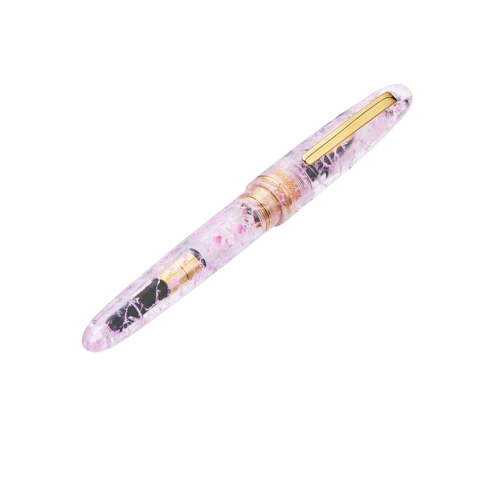 Esterbrook x BUNGU Box Kachofugetsu Cherry Blossom Fountain Pen