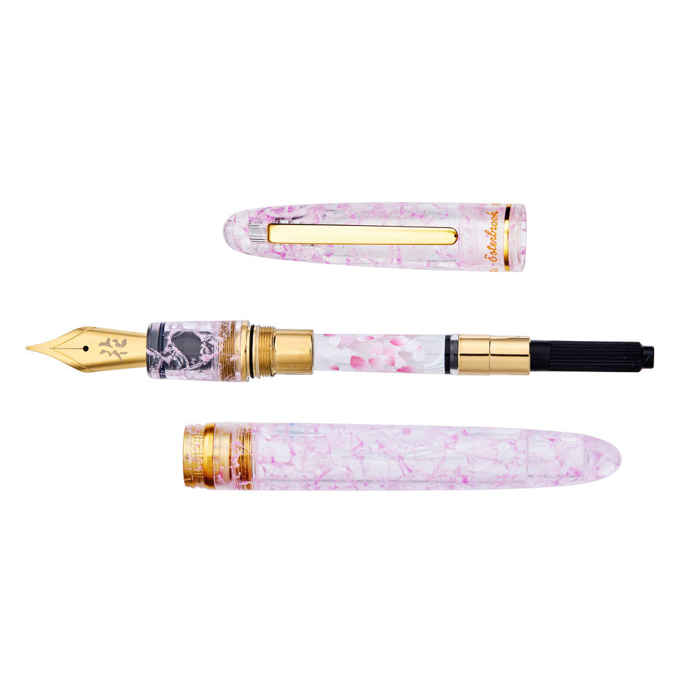 Esterbrook x BUNGU Box Kachofugetsu Cherry Blossom Fountain Pen