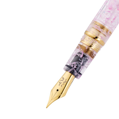 Esterbrook x BUNGU Box Kachofugetsu Cherry Blossom Fountain Pen