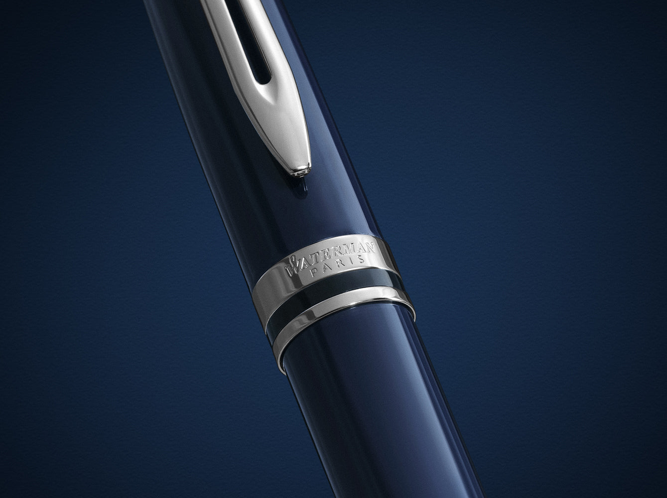 Waterman Expert Ballpoint Core Blue