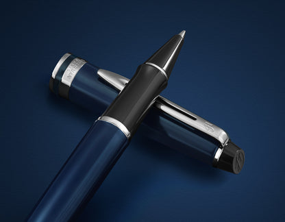 Waterman Expert Rollerball Core Blue