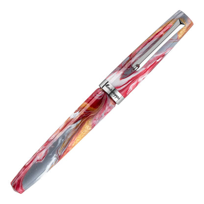 Montegrappa Limited Edition Tarvisium Paris in Bloom Fountain Pen