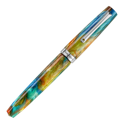 Montegrappa Limited Edition Tarvisium Paradise Falls Fountain Pen