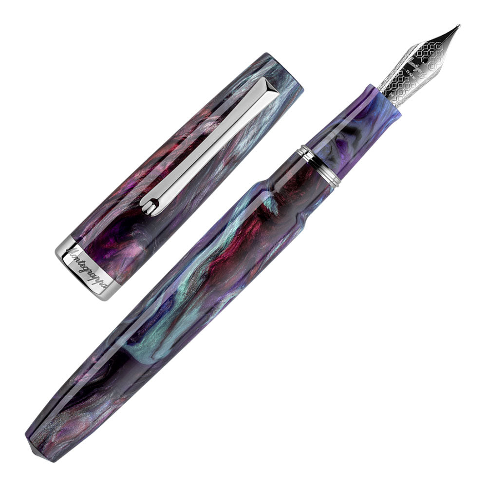 Montegrappa Limited Edition Tarvisium Carson Fountain Pen