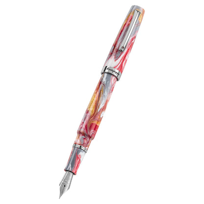 Montegrappa Limited Edition Tarvisium Paris in Bloom Fountain Pen