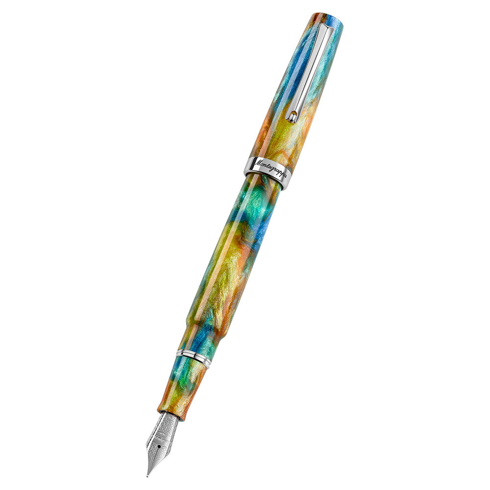 Montegrappa Limited Edition Tarvisium Paradise Falls Fountain Pen