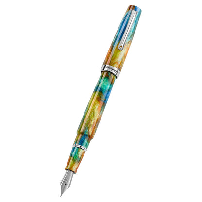 Montegrappa Limited Edition Tarvisium Paradise Falls Fountain Pen