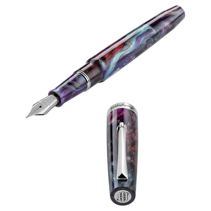 Montegrappa Limited Edition Tarvisium Carson Fountain Pen