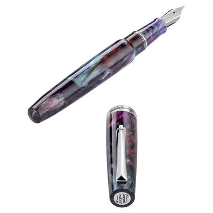 Montegrappa Limited Edition Tarvisium Carson Fountain Pen