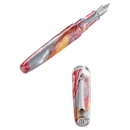 Montegrappa Limited Edition Tarvisium Paris in Bloom Fountain Pen