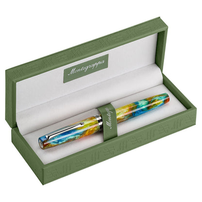 Montegrappa Limited Edition Tarvisium Paradise Falls Fountain Pen