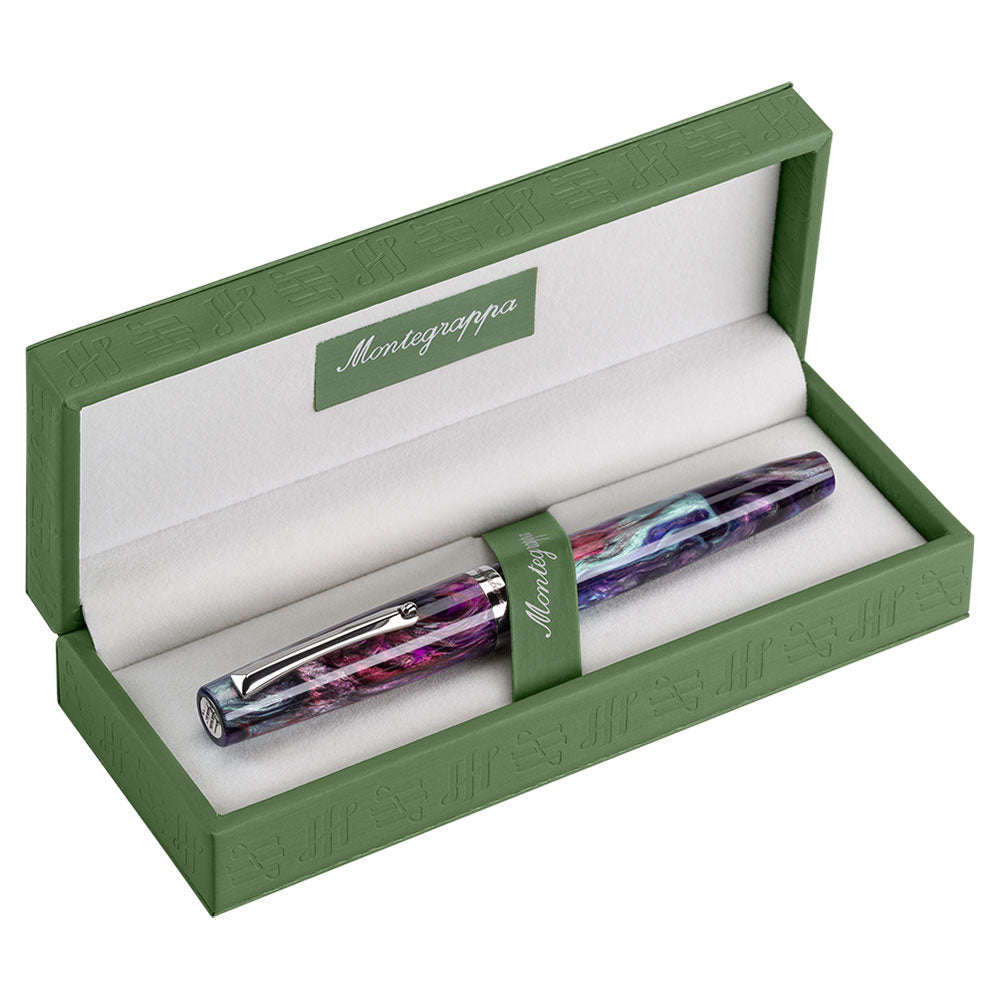 Montegrappa Limited Edition Tarvisium Carson Fountain Pen