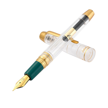 Esterbrook x Accutron Estie Spaceview Fountain Pen