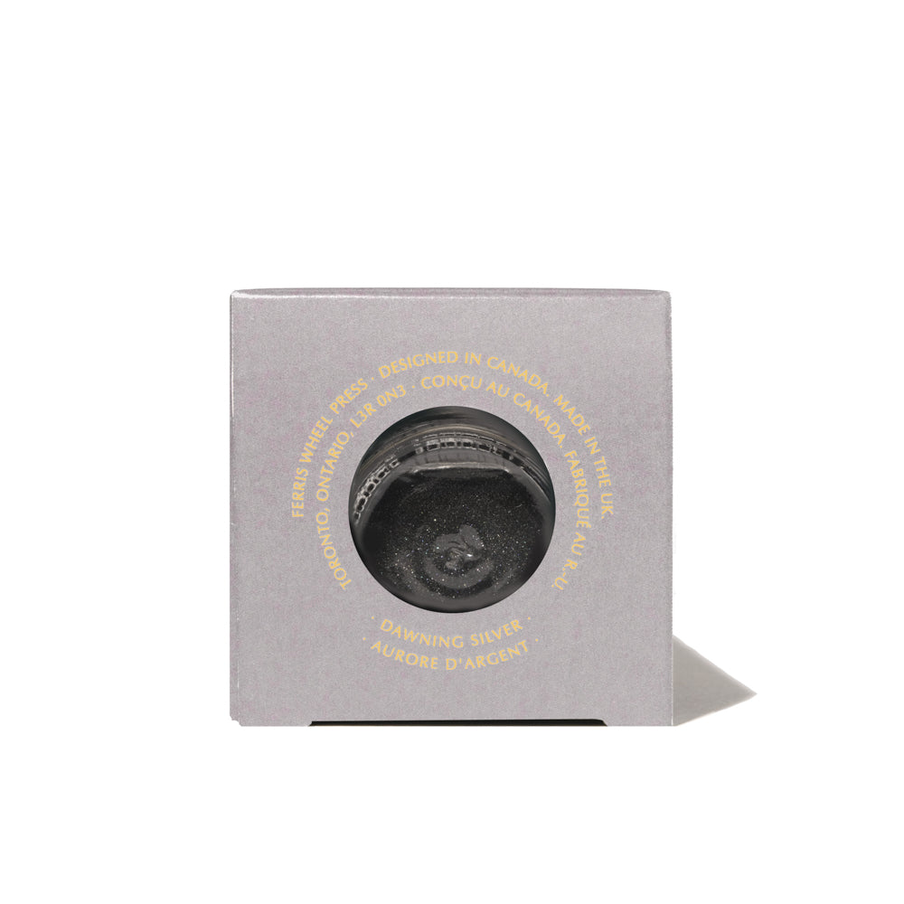 Ferris Wheel Press x LOTR - Dawning Silver - 28ml Ink
