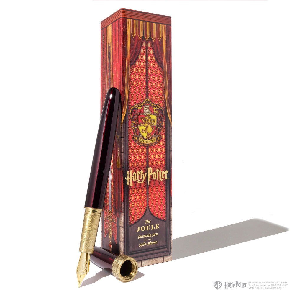 Ferris Wheel Press x Houses of Hogwarts™ Gryffindor Joule Fountain Pen