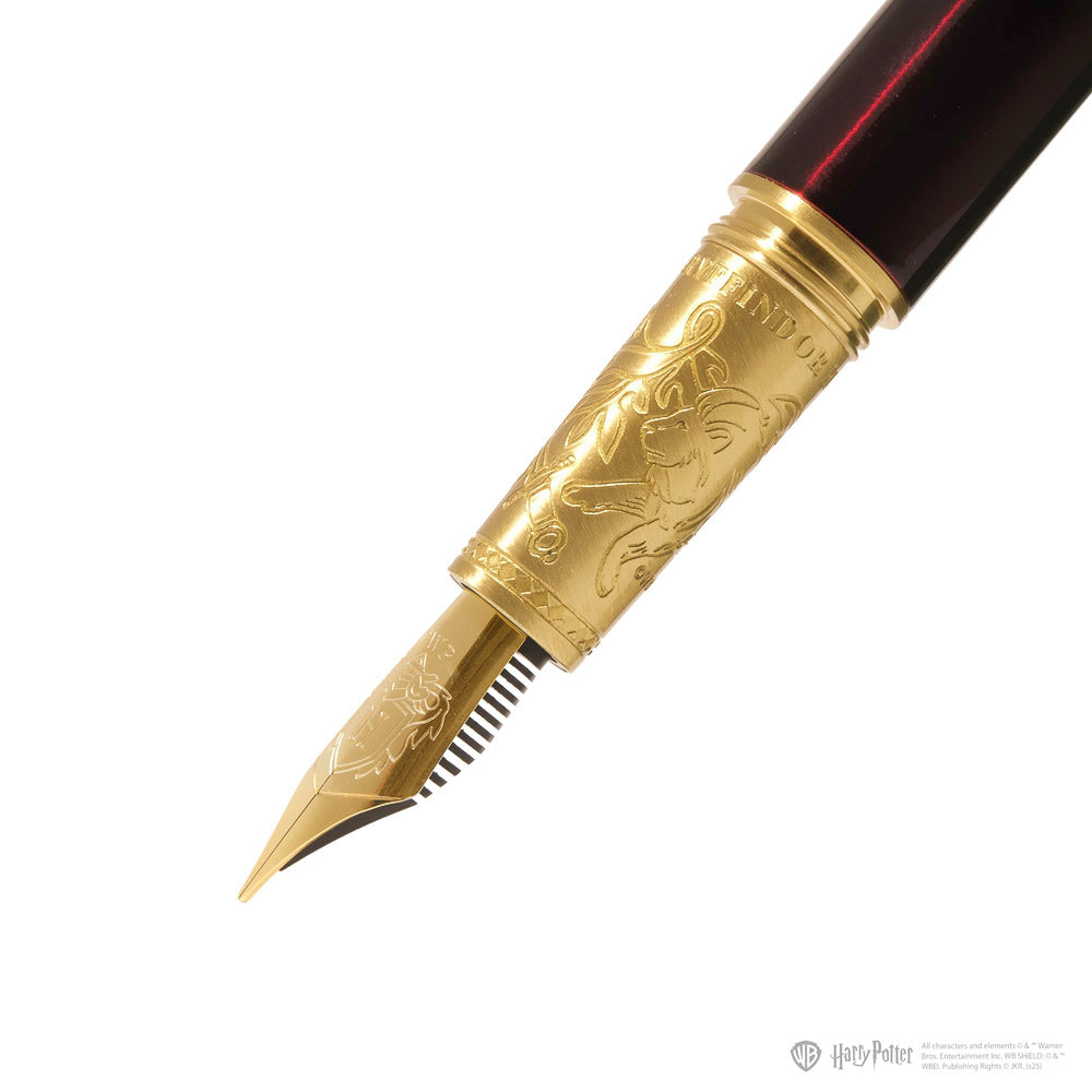 Ferris Wheel Press x Houses of Hogwarts™ Gryffindor Joule Fountain Pen