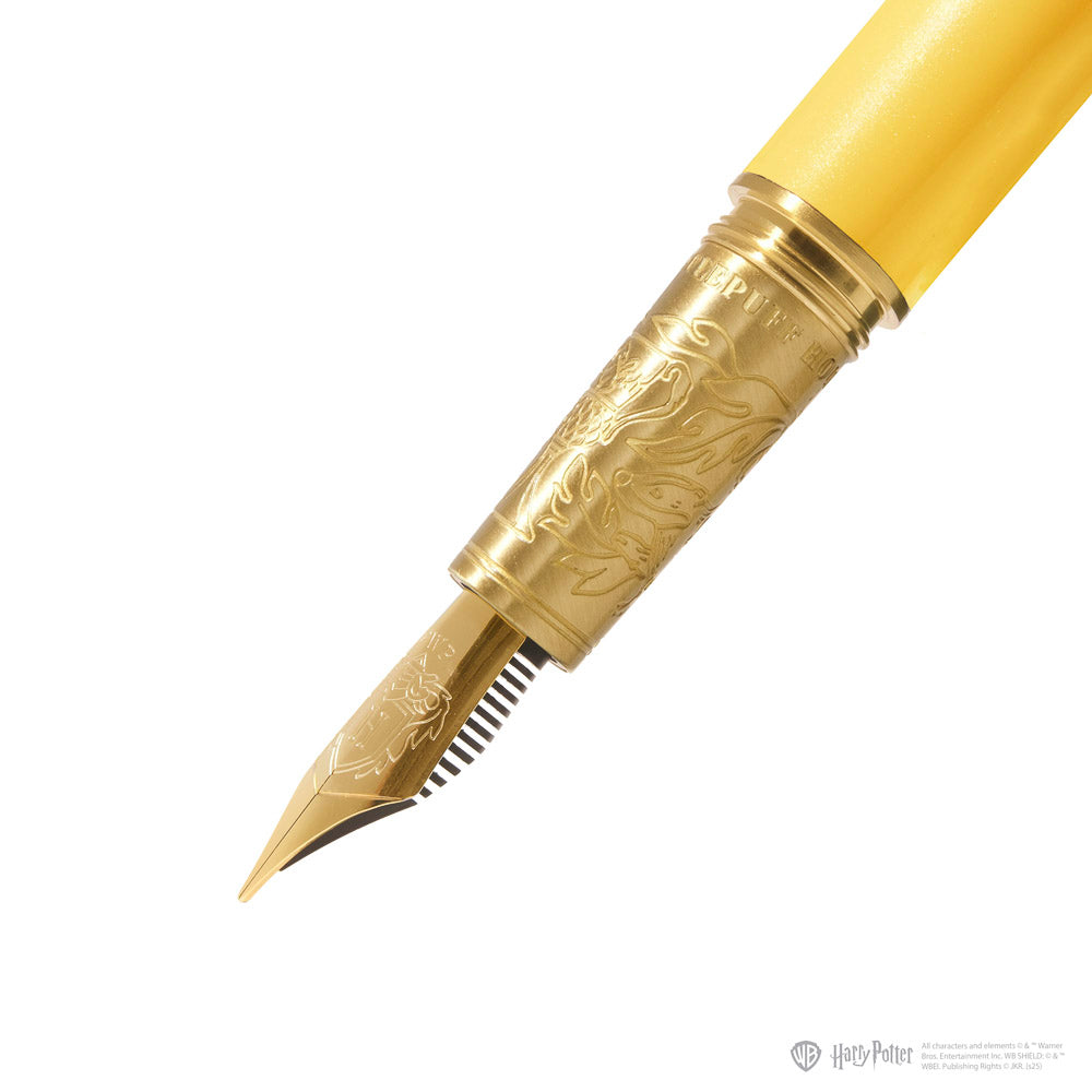 Ferris Wheel Press x Houses of Hogwarts™ Hufflepuff Joule Fountain Pen
