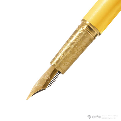 Ferris Wheel Press x Houses of Hogwarts™ Hufflepuff Joule Fountain Pen