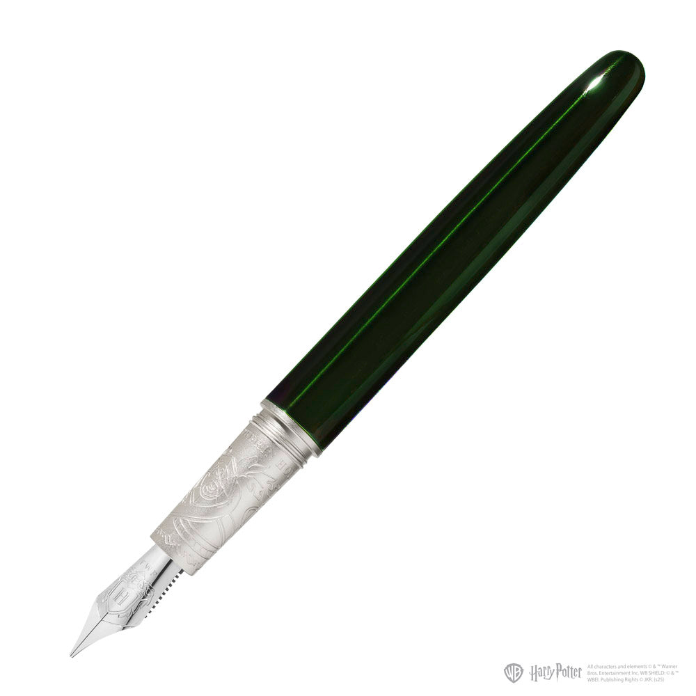 Ferris Wheel Press x Houses of Hogwarts™ Slytherin Joule Fountain Pen