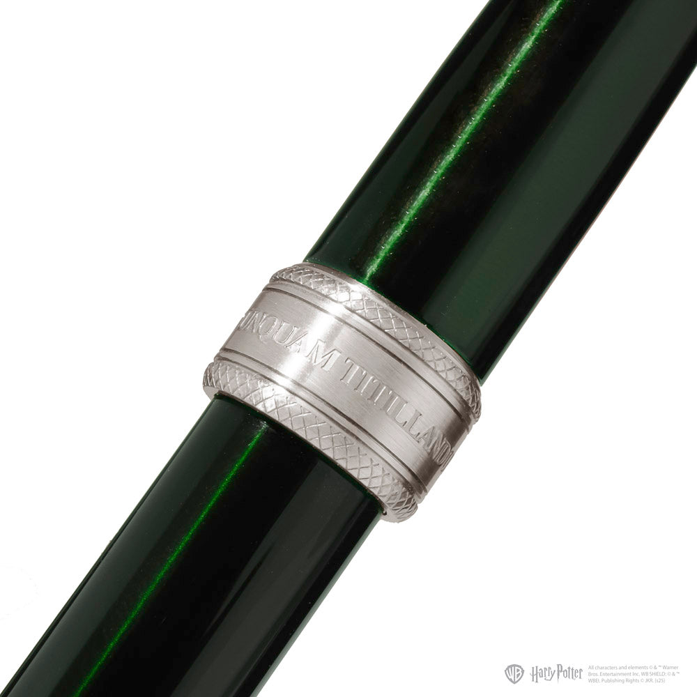 Ferris Wheel Press x Houses of Hogwarts™ Slytherin Joule Fountain Pen