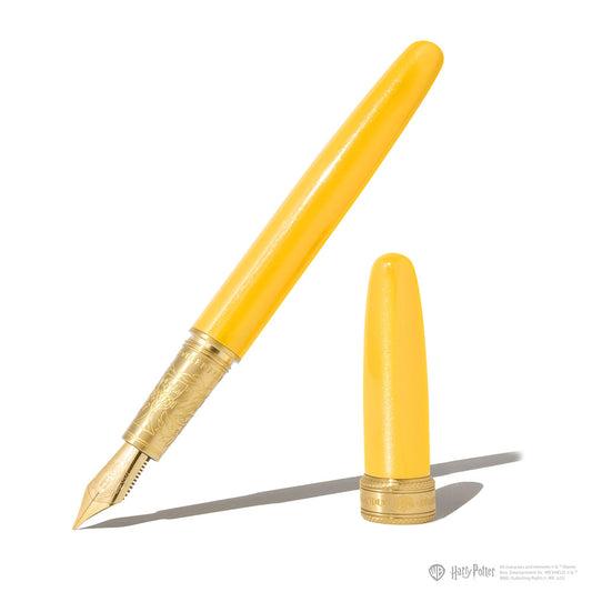 Ferris Wheel Press x Houses of Hogwarts™ Hufflepuff Joule Fountain Pen