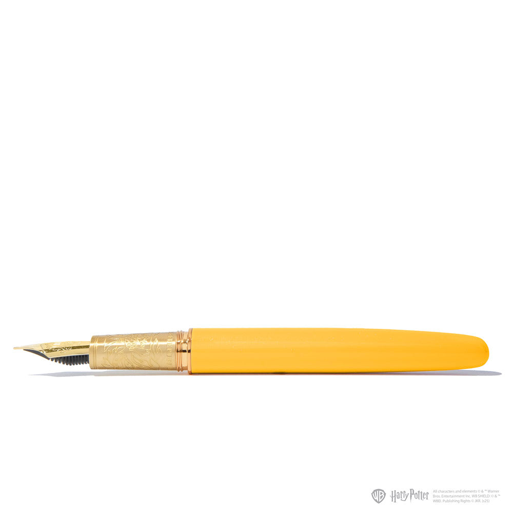 Ferris Wheel Press x Houses of Hogwarts™ Hufflepuff Joule Fountain Pen