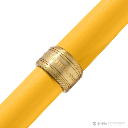 Ferris Wheel Press x Houses of Hogwarts™ Hufflepuff Joule Fountain Pen