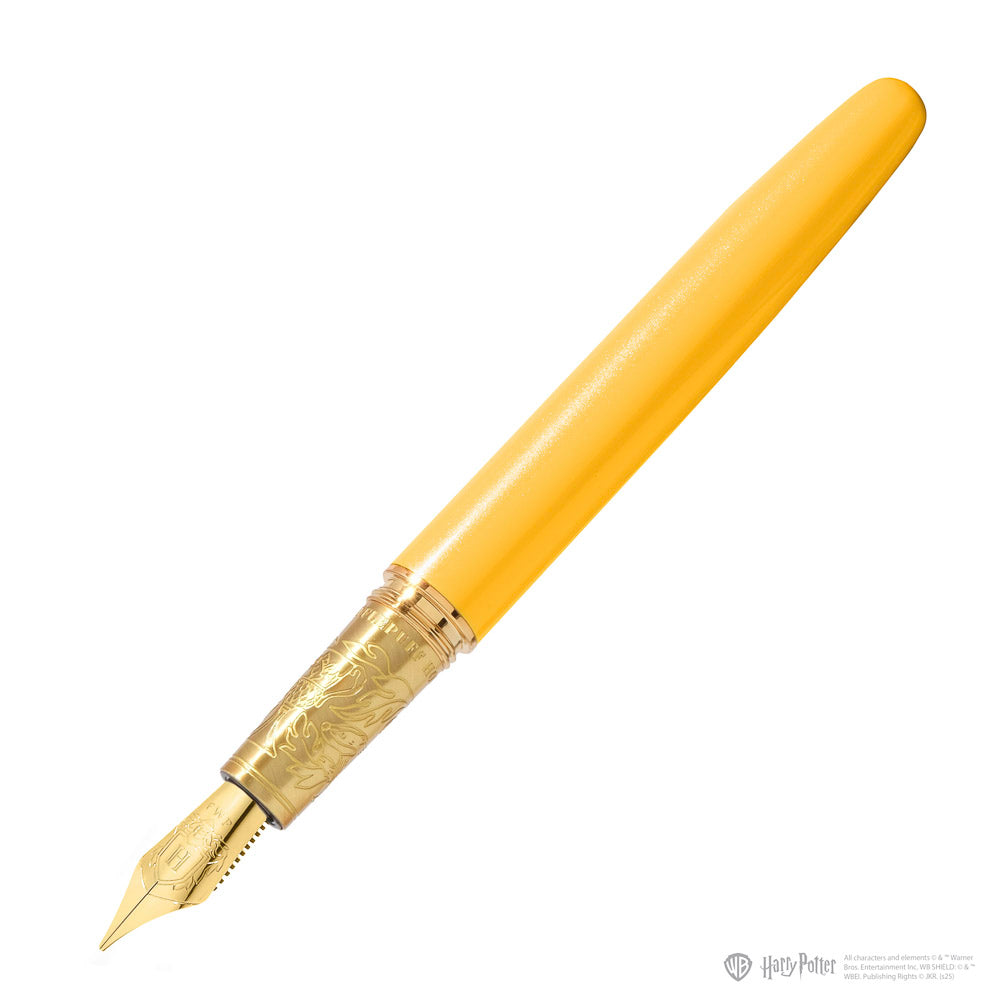 Ferris Wheel Press x Houses of Hogwarts™ Hufflepuff Joule Fountain Pen