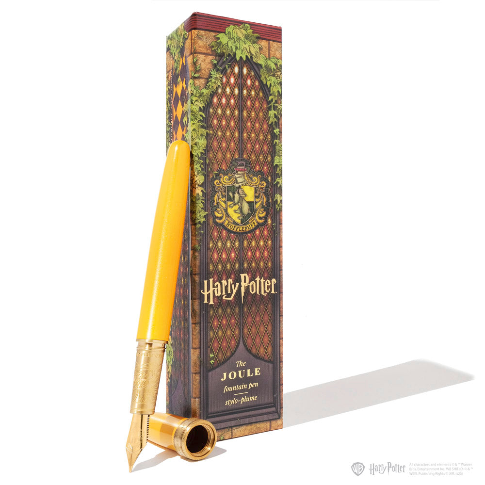 Ferris Wheel Press x Houses of Hogwarts™ Hufflepuff Joule Fountain Pen