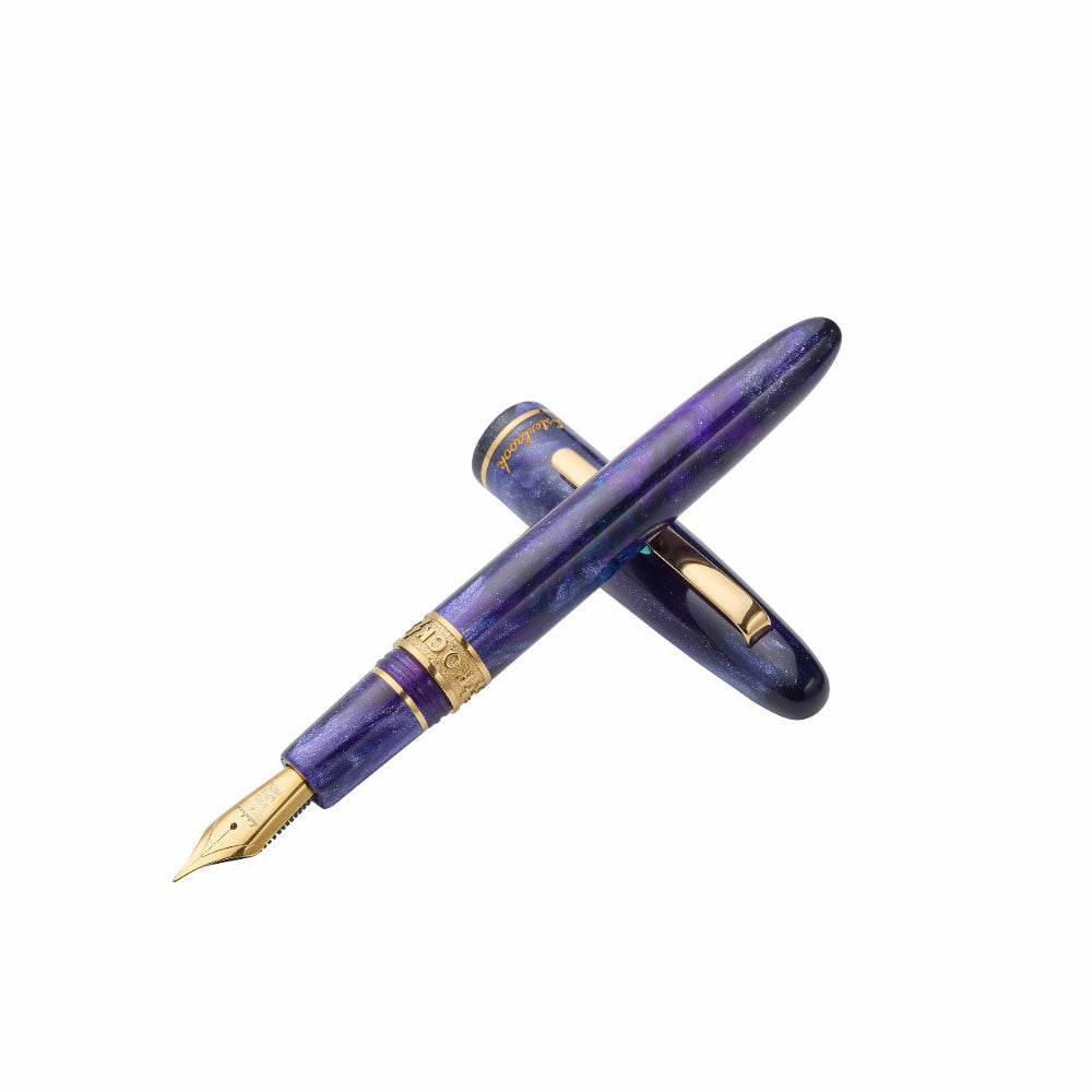 Esterbrook x Ferris Wheel Press Estie Rock Star Fountain Pen Set