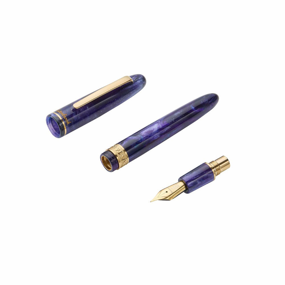 Esterbrook x Ferris Wheel Press Estie Rock Star Fountain Pen Set