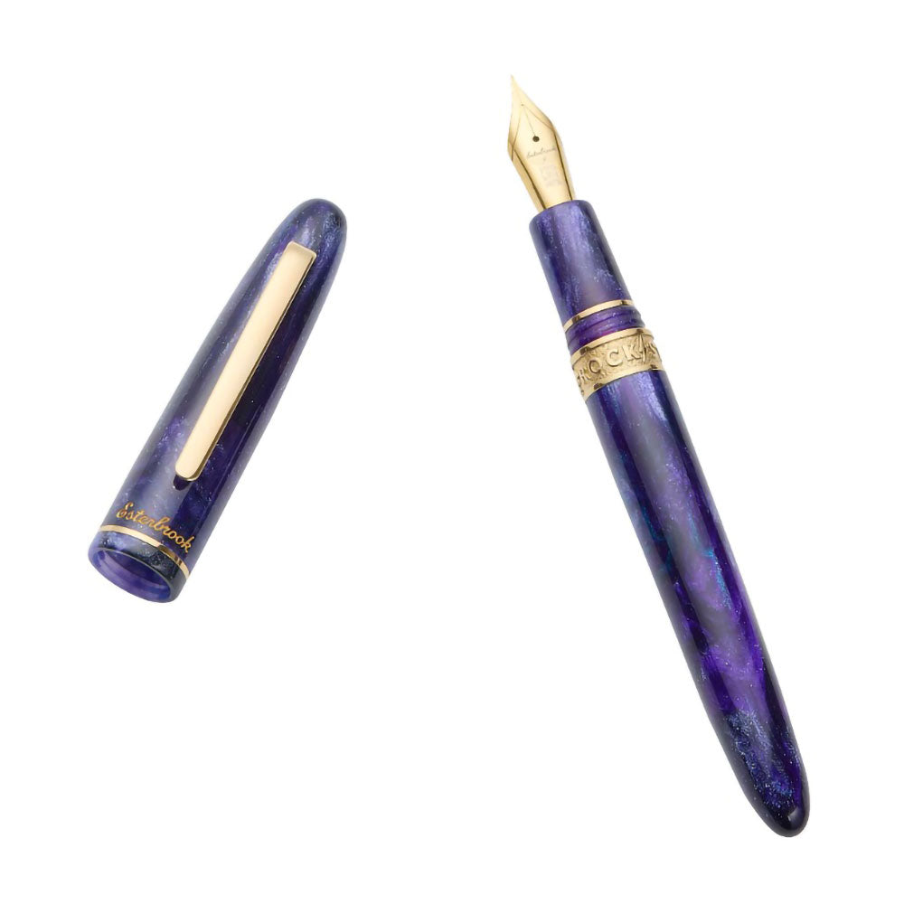 Esterbrook x Ferris Wheel Press Estie Rock Star Fountain Pen Set