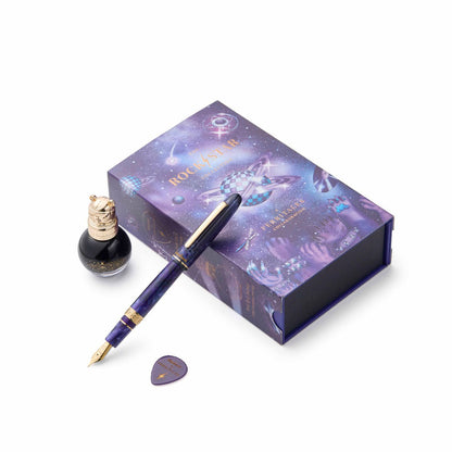 Esterbrook x Ferris Wheel Press Estie Rock Star Fountain Pen Set