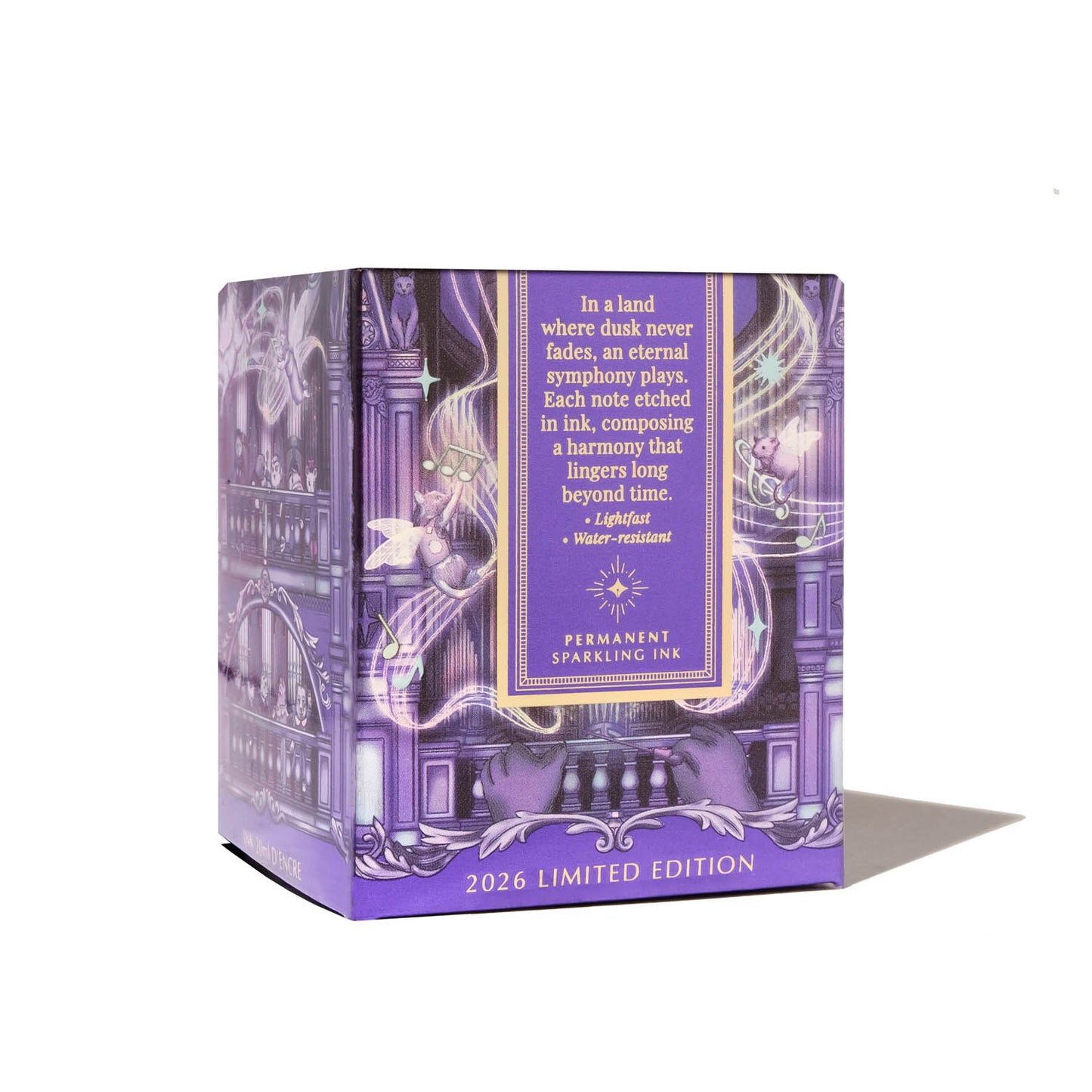 Ferris Wheel Press Limited Edition 20ml Ink Bottle Twilight Symphony